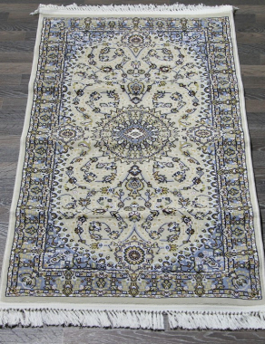 MASHAD PRESTIGE - 08627A - CREAM/L.BLUE